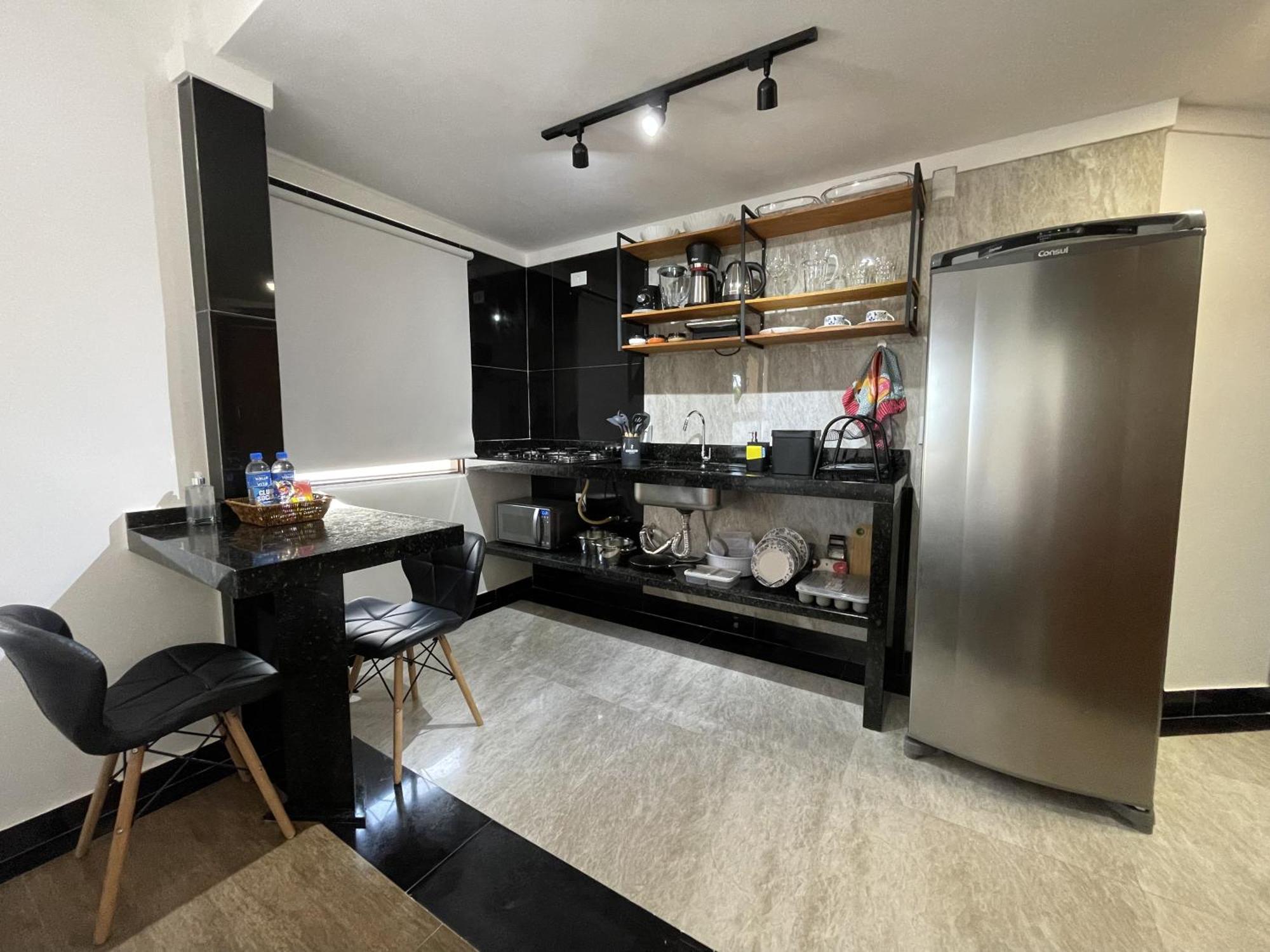 Apartment Studios Bombinhas
